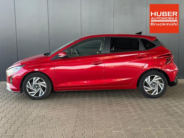Hyundai i20 Comfort 1.0 T-GDI Automatik / LED Tempomat Navi R&uuml;ckfahrkamera Alu 16" 