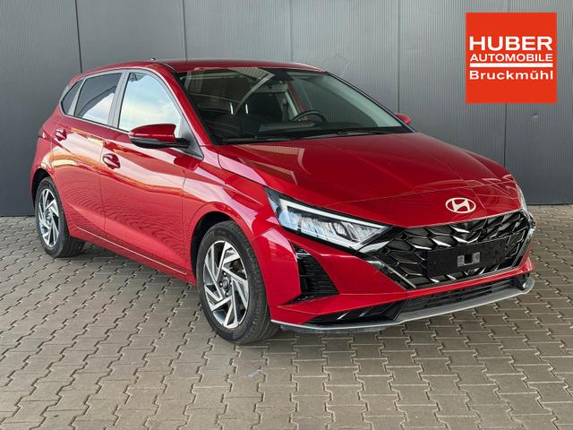 Hyundai i20 Comfort 1.0 T-GDI Automatik / LED Tempomat Navi R&uuml;ckfahrkamera Alu 16" 