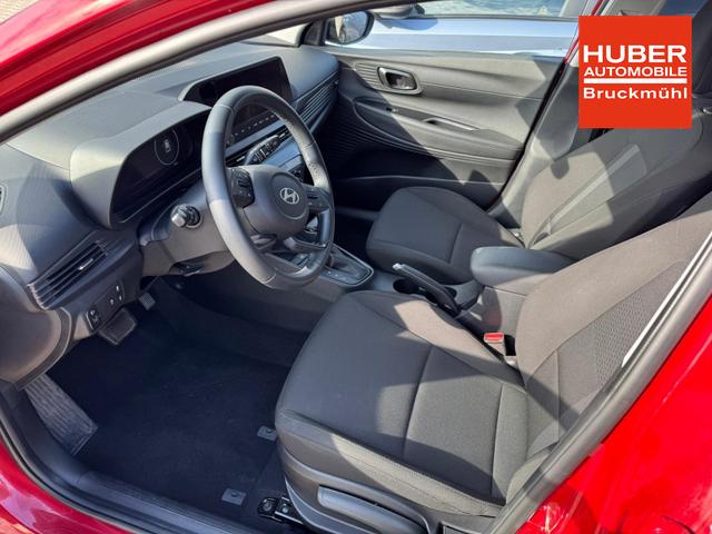 Hyundai i20 Comfort 1.0 T-GDI Automatik / LED Tempomat Navi R&uuml;ckfahrkamera Alu 16" 