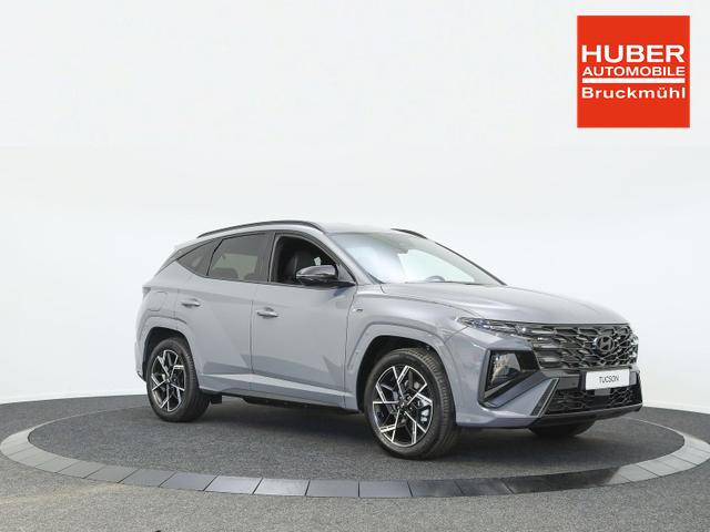 Hyundai TUCSON 1.6 T-GDI PHEV 2WD N-Line / MY26 PDC V&H + Kamera Soundsystem-Krell ACC Sitz Lenkradheiz. Alu 19" 