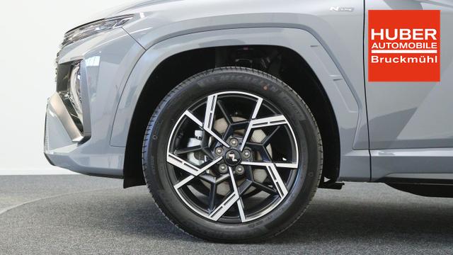 Hyundai TUCSON 1.6 T-GDI PHEV 2WD N-Line / MY26 PDC V&H + Kamera Soundsystem-Krell ACC Sitz Lenkradheiz. Alu 19" 