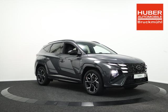 Hyundai TUCSON 1.6 T-GDI PHEV 2WD N-Line / MY26 PDC V&H + Kamera Soundsystem-Krell ACC Sitz Lenkradheiz. Alu 19" 
