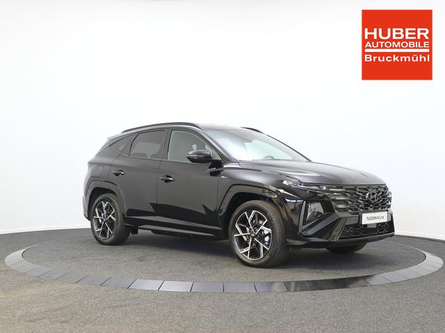 Hyundai TUCSON 1.6 T-GDI PHEV 2WD N-Line / MY26 PDC V&H + Kamera Soundsystem-Krell ACC Sitz Lenkradheiz. Alu 19" 
