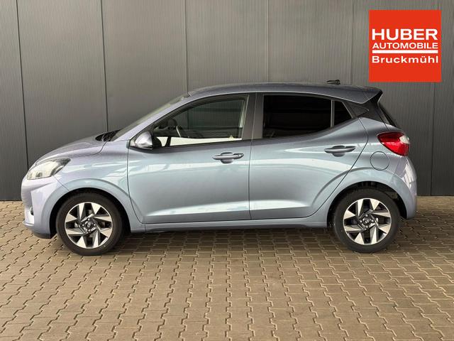 Hyundai i10 MPI 1.0 63PS Comfort / CarPlay Navi Kamera Tempomat Alu 15'' 