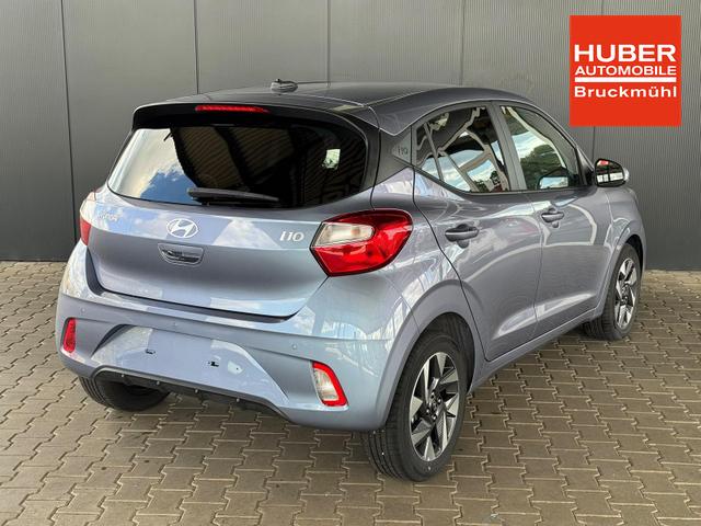 Hyundai i10 MPI 1.0 63PS Comfort / CarPlay Navi Kamera Tempomat Alu 15'' 