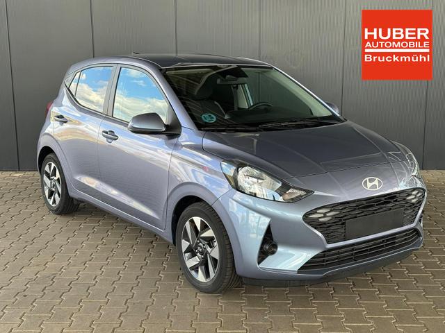 Hyundai i10 MPI 1.0 63PS Comfort / CarPlay Navi Kamera Tempomat Alu 15'' 