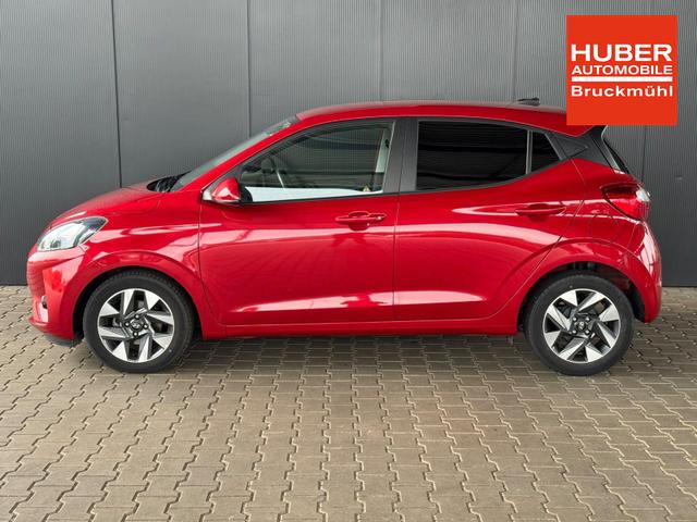 Hyundai i10 MPI 1.0 63PS Comfort / CarPlay Navi Kamera Tempomat Alu 15'' 