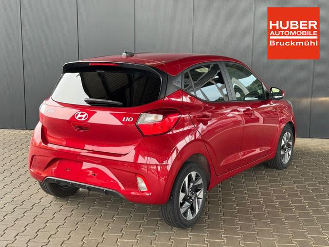 Hyundai i10 MPI 1.0 63PS Comfort / CarPlay Navi Kamera Tempomat Alu 15'' 