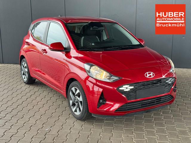 Hyundai i10 MPI 1.0 63PS Comfort / CarPlay Navi Kamera Tempomat Alu 15'' 