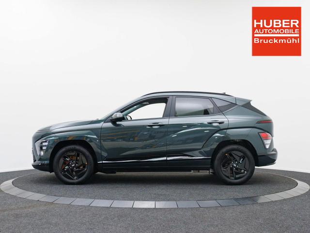 Hyundai KONA Elektro Comfort Plus 64,8kWh MY27 / ACC PDC V.+H. m. Kamera Keyless Sitz & Lenkr.Heiz./ LED Navi 