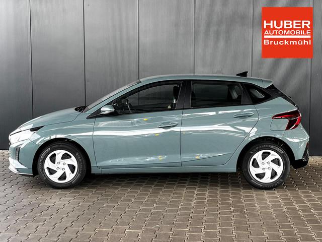 Hyundai i20 Trend 1.0 T-GDi 90PS 6MT / Navi Tempomat PDC H. mit Kamera 