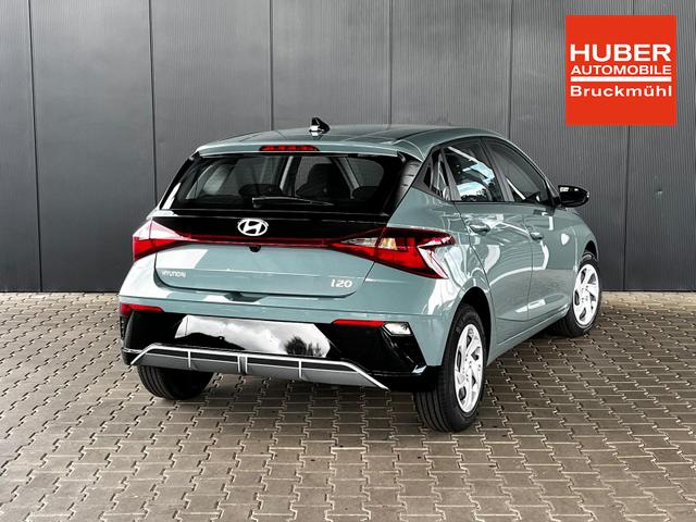Hyundai i20 Trend 1.0 T-GDi 90PS 6MT / Navi Tempomat PDC H. mit Kamera 