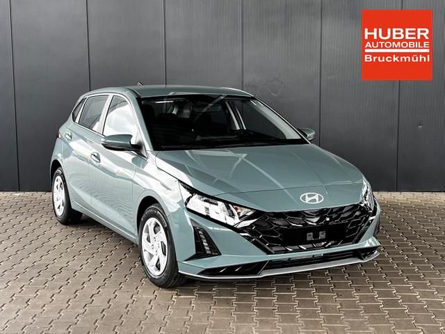 Hyundai i20 Trend 1.0 T-GDi 90PS 6MT / Navi Tempomat PDC H. mit Kamera 