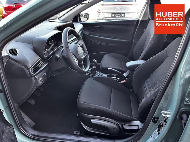 Hyundai i20 Trend 1.0 T-GDi 90PS 6MT / Navi Tempomat PDC H. mit Kamera 