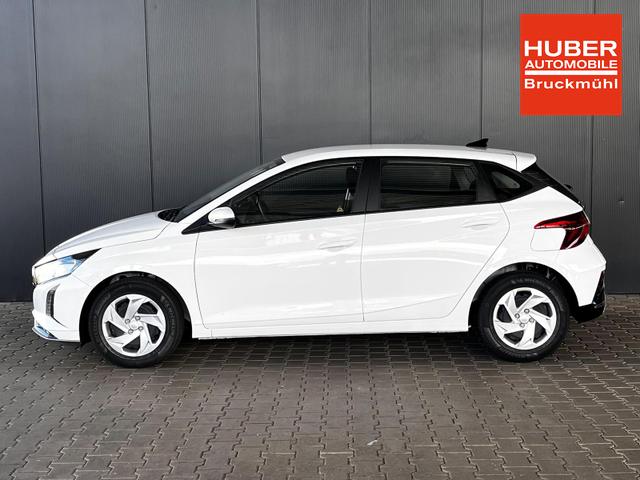 Hyundai i20 Trend 1.0 T-GDi 90PS 6MT / Navi Tempomat PDC H. mit Kamera 