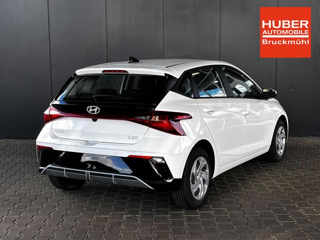 Hyundai i20 Trend 1.0 T-GDi 90PS 6MT / Navi Tempomat PDC H. mit Kamera 
