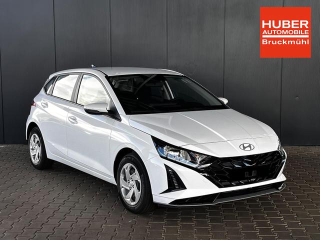 Hyundai i20 Trend 1.0 T-GDi 90PS 6MT / Navi Tempomat PDC H. mit Kamera 