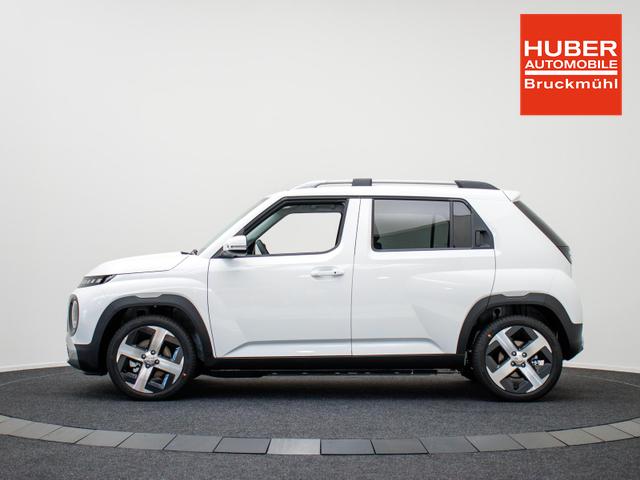 Hyundai Inster Pulse 42kWh / Schiebedach ACC R&uuml;ckfahrkamera Navi Klimaautomatik Sitz + Lenkradheizung Alu 17" 