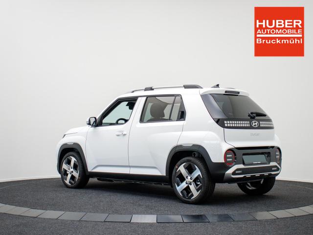 Hyundai Inster Pulse 42kWh / Schiebedach ACC R&uuml;ckfahrkamera Navi Klimaautomatik Sitz + Lenkradheizung Alu 17" 