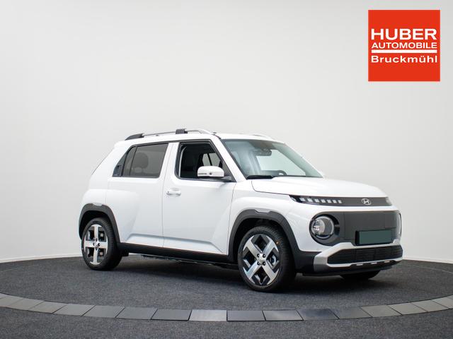 Hyundai Inster Pulse 42kWh / Schiebedach ACC R&uuml;ckfahrkamera Navi Klimaautomatik Sitz + Lenkradheizung Alu 17" 