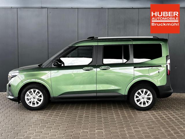 Ford Tourneo Courier Titanium 1.0 Ecoboost AT / PDC V.&H. m. Kamera Privacy 5-Jahre Garantie Alu 16" 