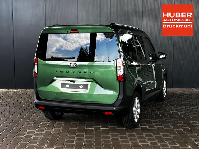 Ford Tourneo Courier Titanium 1.0 Ecoboost AT / PDC V.&H. m. Kamera Privacy 5-Jahre Garantie Alu 16" 