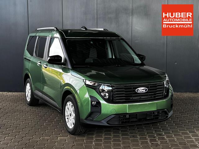 Ford Tourneo Courier Titanium 1.0 Ecoboost AT / PDC V.&H. m. Kamera Privacy 5-Jahre Garantie Alu 16" 