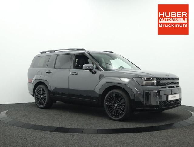 Hyundai SANTA FE PHEV Black Line 4WD 6-Sitzer / 4x Shz + Sitzbel&uuml;ftung ACC Head-Up 360&deg; Kam. Leder Alu 20" 