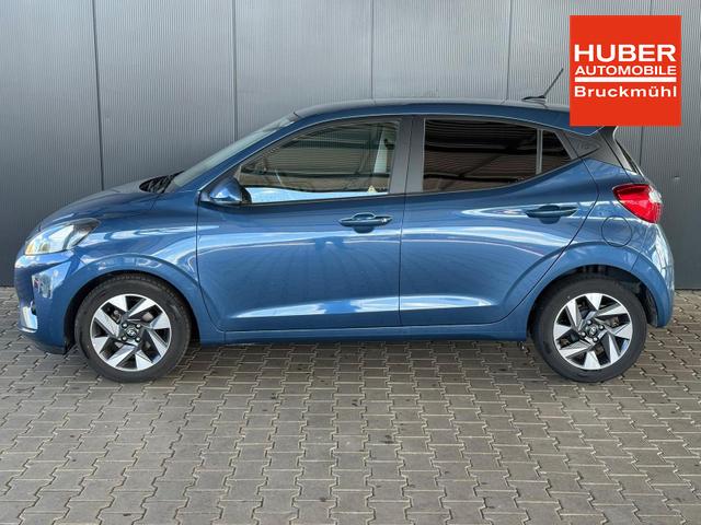 Hyundai i10 MPI 1.0 63PS Comfort / CarPlay Navi Kamera Tempomat Alu 15'' 