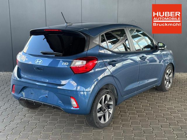 Hyundai i10 MPI 1.0 63PS Comfort / CarPlay Navi Kamera Tempomat Alu 15'' 