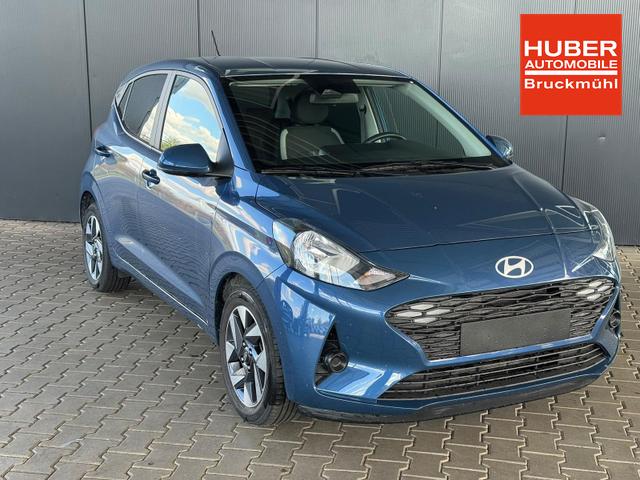 Hyundai i10 MPI 1.0 63PS Comfort / CarPlay Navi Kamera Tempomat Alu 15'' 
