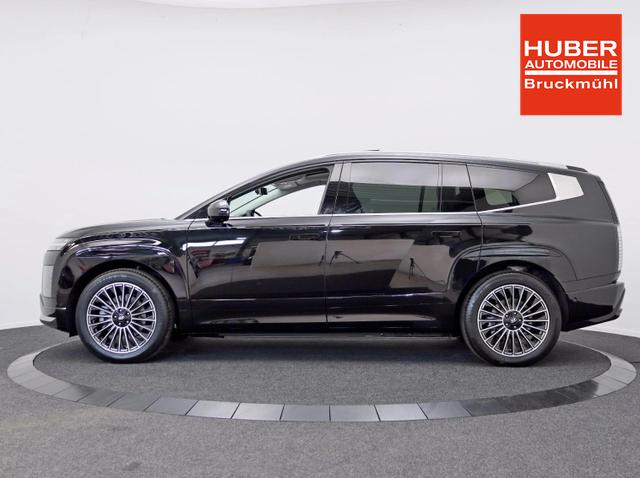 Hyundai IONIQ 9 Lounge 110kWh AWD / Navi Massage Sitz Shz + Bel&uuml;ftung Vorne & Hinten Panodach Head-Up Bose LED Alu 21'' 