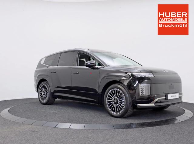 Hyundai IONIQ 9 Lounge 110kWh AWD / Navi Massage Sitz Shz + Bel&uuml;ftung Vorne & Hinten Panodach Head-Up Bose LED Alu 21'' 