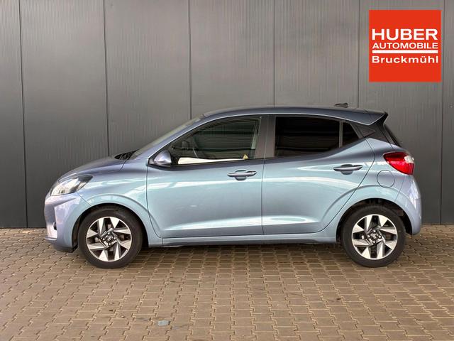 Hyundai i10 MPI 1.0 63PS Comfort / CarPlay Navi Kamera Tempomat Alu 15'' 
