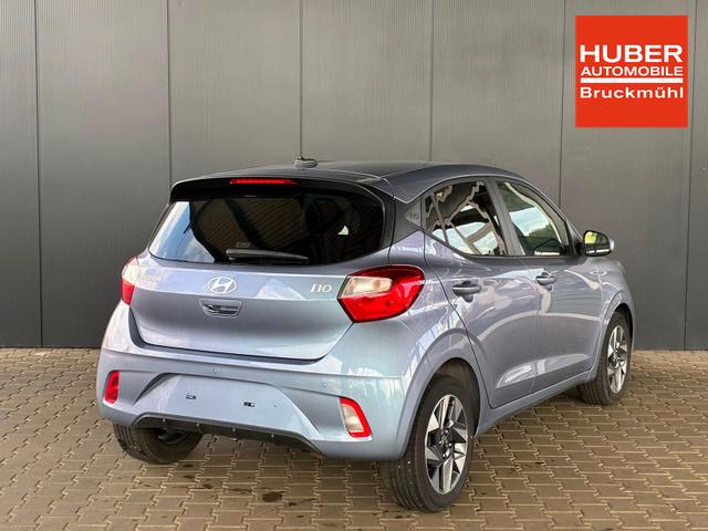 Hyundai i10 MPI 1.0 63PS Comfort / CarPlay Navi Kamera Tempomat Alu 15'' 