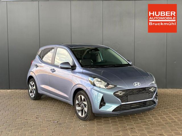 Hyundai i10 MPI 1.0 63PS Comfort / CarPlay Navi Kamera Tempomat Alu 15'' 