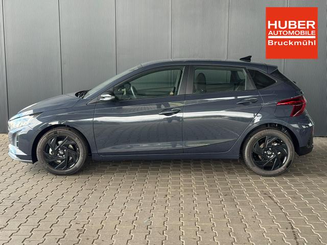 Hyundai i20 Go Plus! 1.0 T-GDI 90PS 7-DCT / Navi Spurhalteassistent /Tempomat Kamera Sitz + Lenkradheizung Alu 16'' 