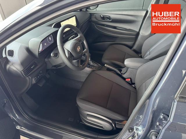 Hyundai i20 Go Plus! 1.0 T-GDI 90PS 7-DCT / Navi Spurhalteassistent /Tempomat Kamera Sitz + Lenkradheizung Alu 16'' 