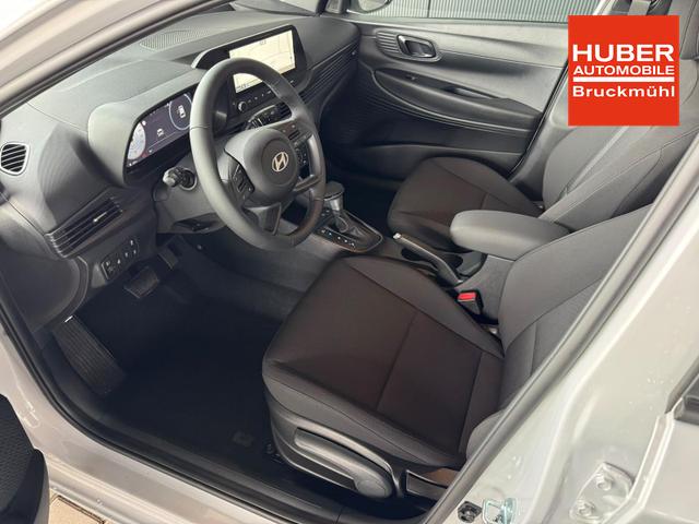 Hyundai i20 Go Plus! 1.0 T-GDI 90PS 7-DCT / Navi Spurhalteassistent /Tempomat Kamera Sitz + Lenkradheizung Alu 16'' 