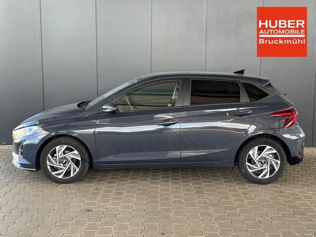 Hyundai i20 Comfort 1.0 T-GDI Automatik / LED Tempomat Navi R&uuml;ckfahrkamera Alu 16" 