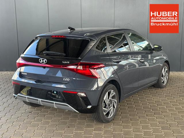 Hyundai i20 Comfort 1.0 T-GDI Automatik / LED Tempomat Navi R&uuml;ckfahrkamera Alu 16" 