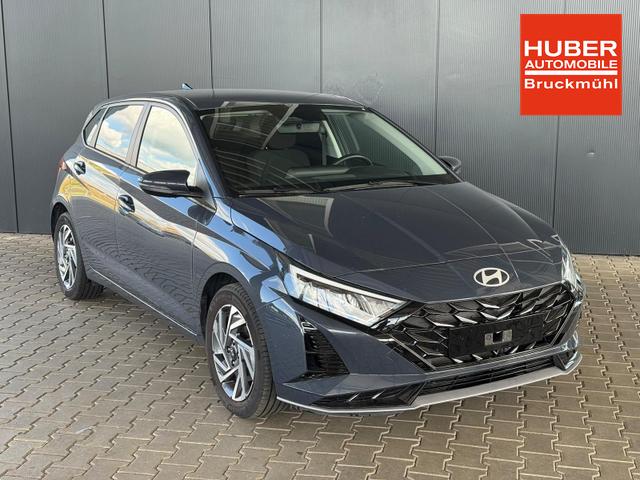 Hyundai i20 Comfort 1.0 T-GDI Automatik / LED Tempomat Navi R&uuml;ckfahrkamera Alu 16" 