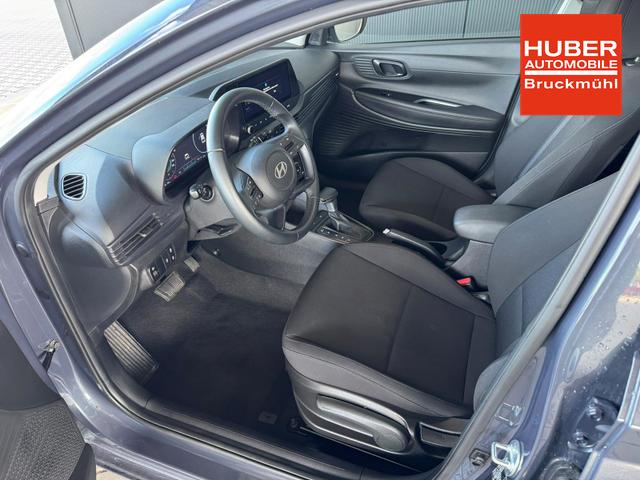 Hyundai i20 Comfort 1.0 T-GDI Automatik / LED Tempomat Navi R&uuml;ckfahrkamera Alu 16" 