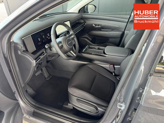 Hyundai TUCSON Comfort 1.6 T-GDI 4WD 7DCT / LED PDC V&H + Kamera Sitz Lenkradheizung Alu 18" 