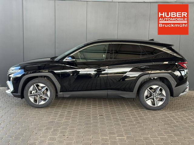 Hyundai TUCSON Comfort 1.6 T-GDI 4WD 7DCT / LED PDC V&H + Kamera Sitz Lenkradheizung Alu 18" 