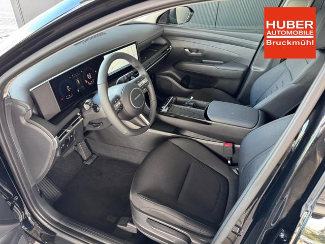 Hyundai TUCSON Comfort 1.6 T-GDI 4WD 7DCT / LED PDC V&H + Kamera Sitz Lenkradheizung Alu 18" 