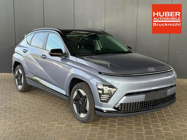 Hyundai KONA Elektro Prestige Line 64,8 kWh / Head-up Bose-Sound 360 Grad ACC Sitzheizung + Bel&uuml;ftung Memory Keyless el. Heckklappe LED Alu 17'' 