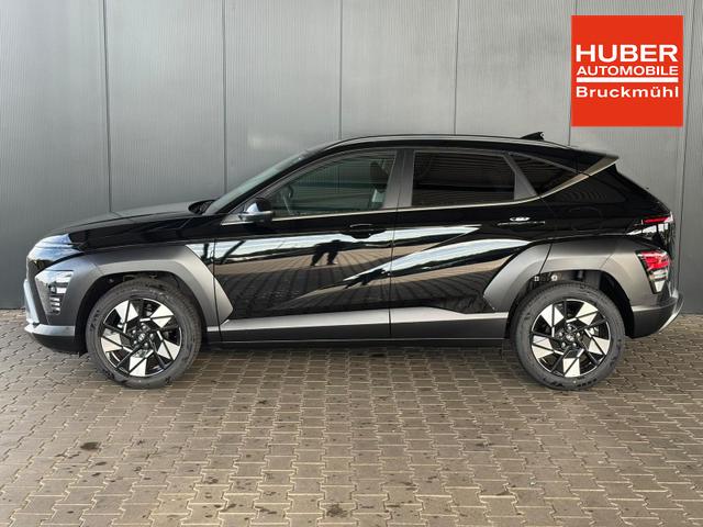Hyundai KONA Comfort Plus 1.6 T-GDI 2WD 7-DCT / 360 Grad PDC vorne + hinten ACC Sitz Lenkradheizung LED Alu 18'' 