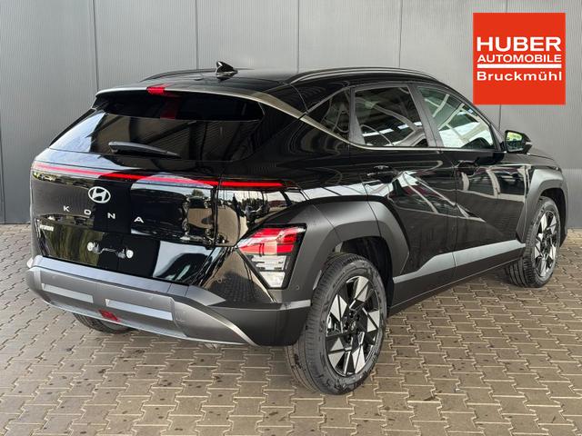 Hyundai KONA Comfort Plus 1.6 T-GDI 2WD 7-DCT / 360 Grad PDC vorne + hinten ACC Sitz Lenkradheizung LED Alu 18'' 