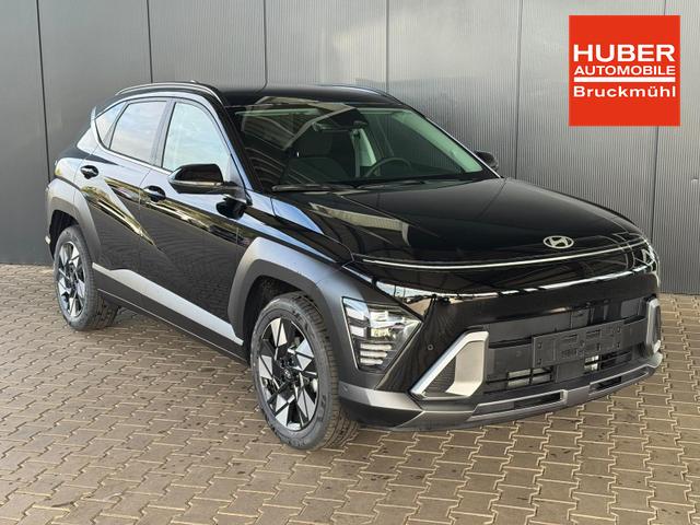 Hyundai KONA Comfort Plus 1.6 T-GDI 2WD 7-DCT / 360 Grad PDC vorne + hinten ACC Sitz Lenkradheizung LED Alu 18'' 